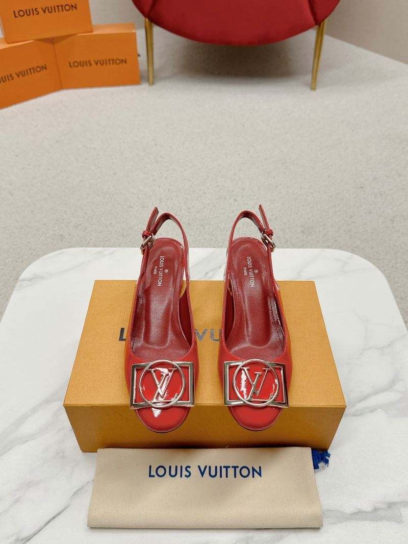 Louis Vuitton Sandals